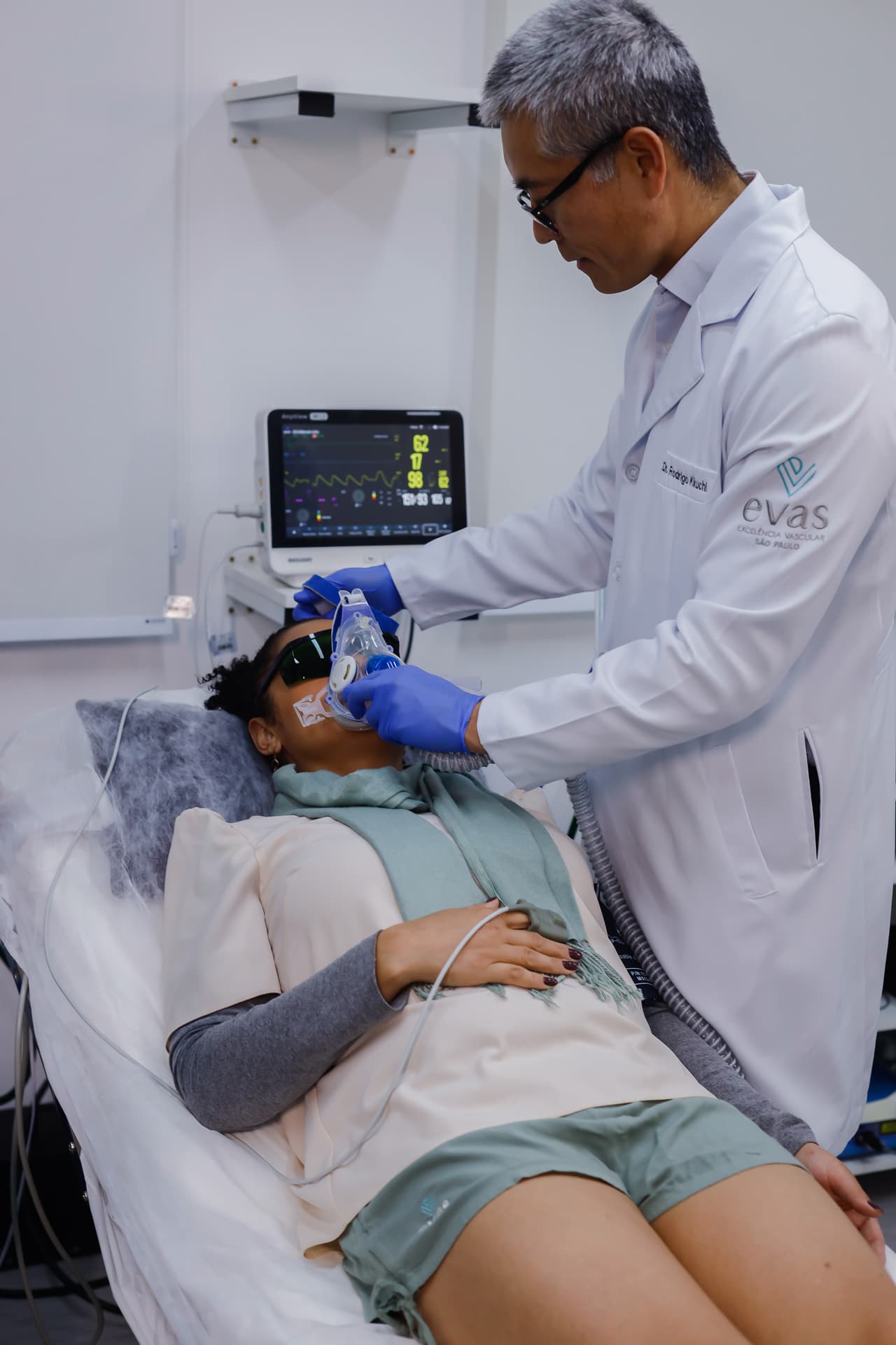 Consultório sem dor