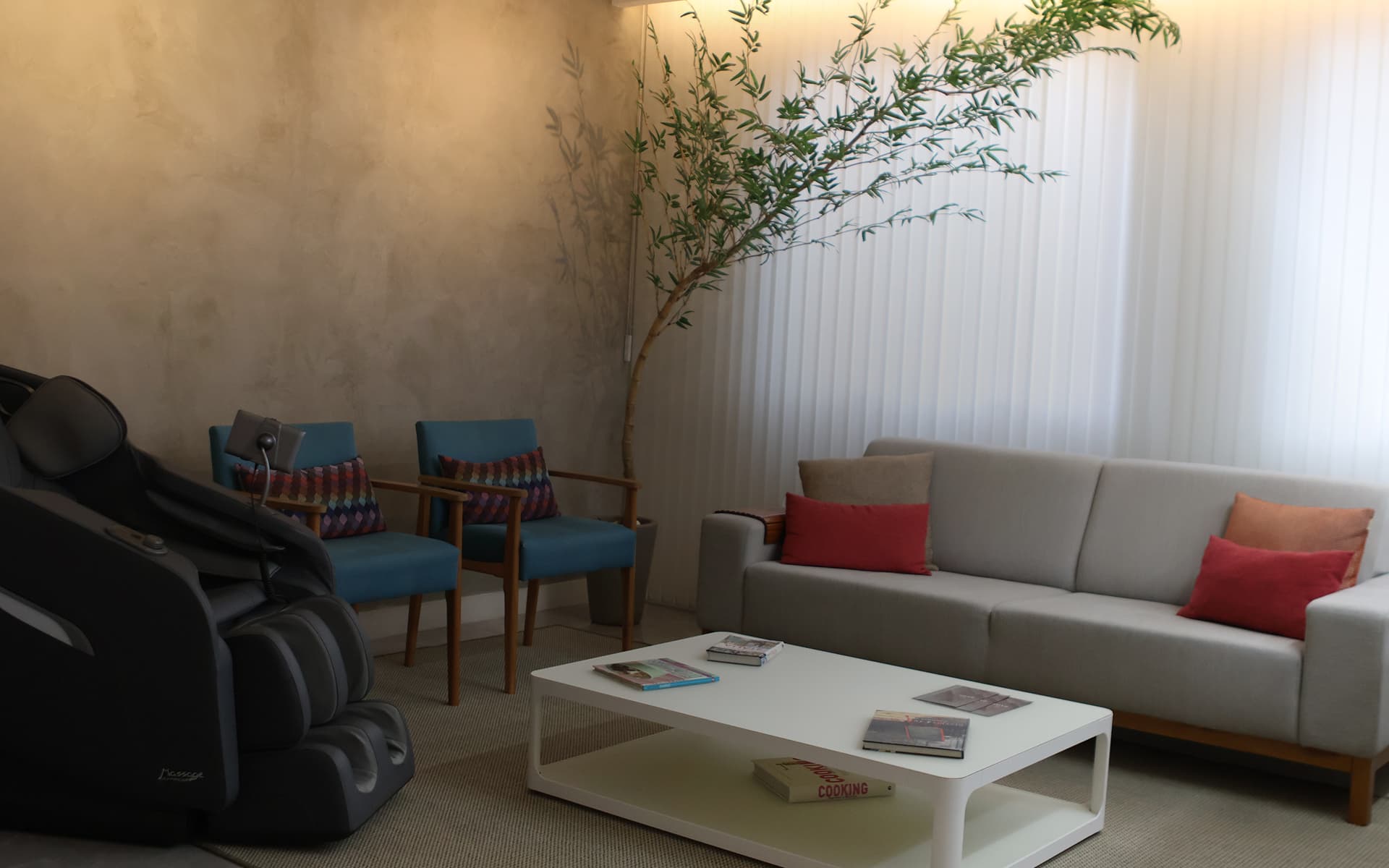 Clínica EVAS São Paulo