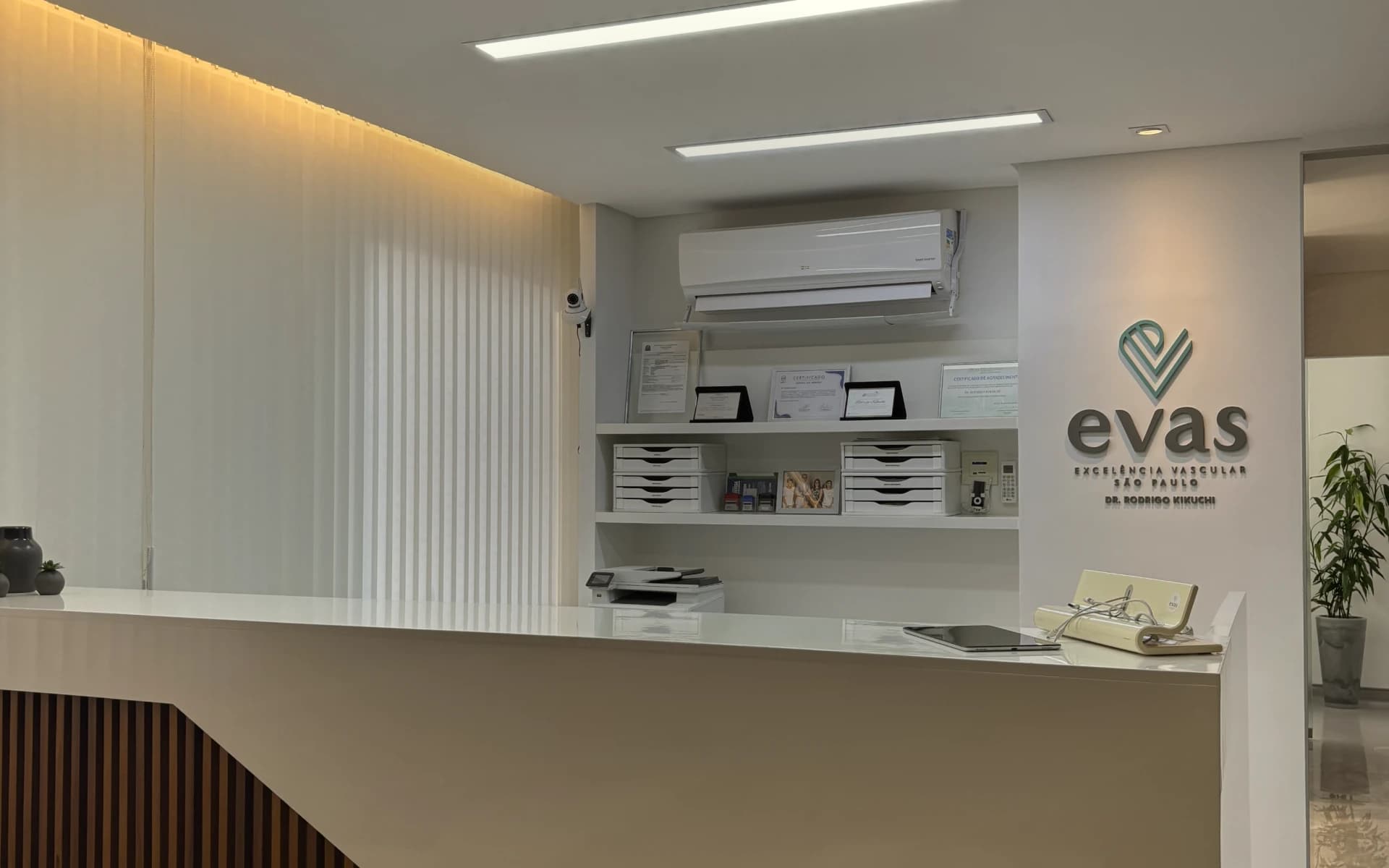 Clínica EVAS São Paulo