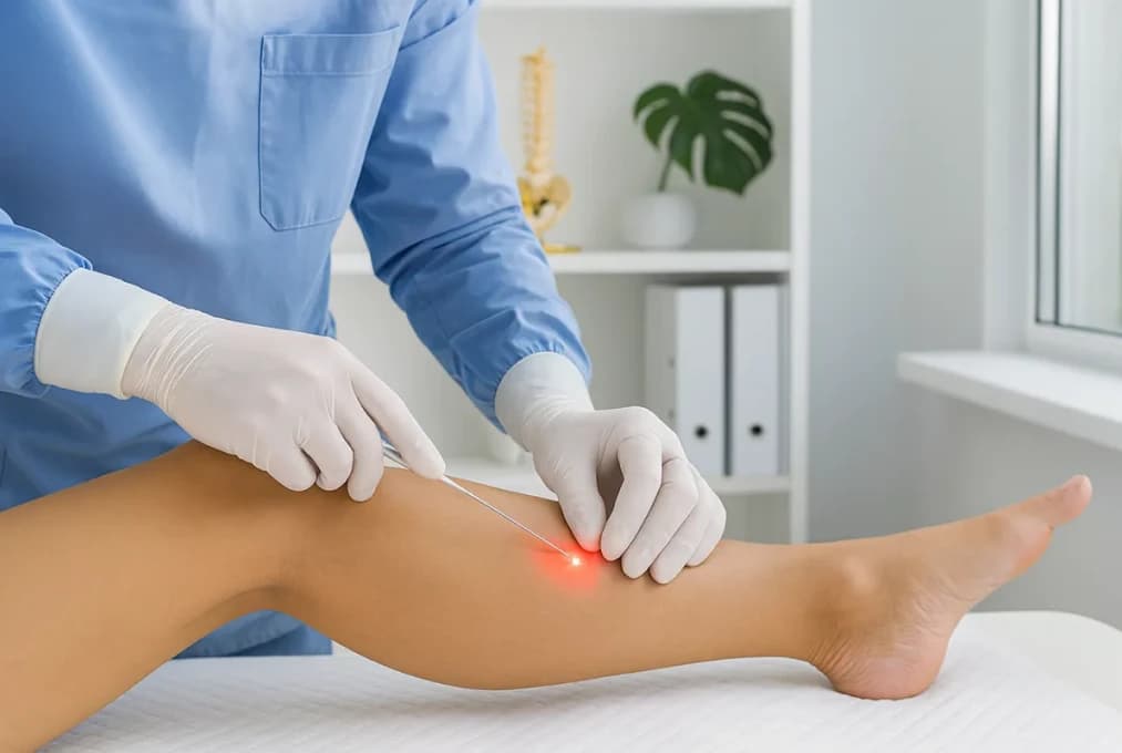 Laser Endovenoso