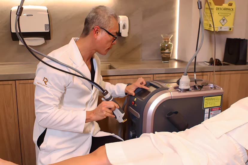 Tratamento de varizes a laser: como funciona e quais os benefícios?