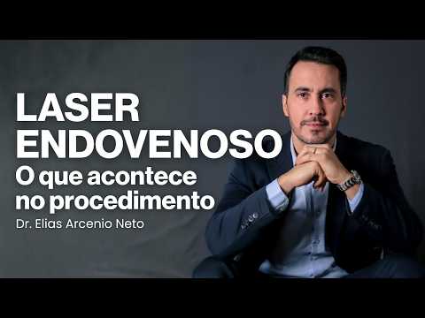 Laser endovenoso