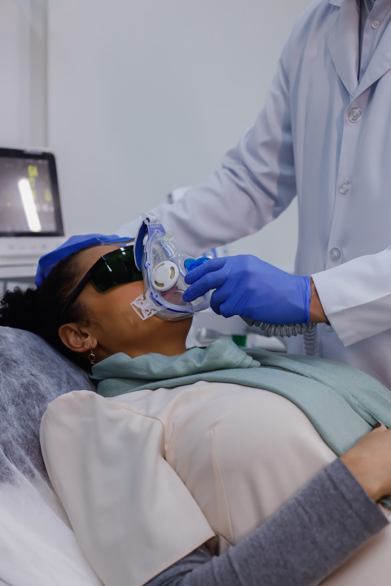 ANNOX - Analgesia consciente