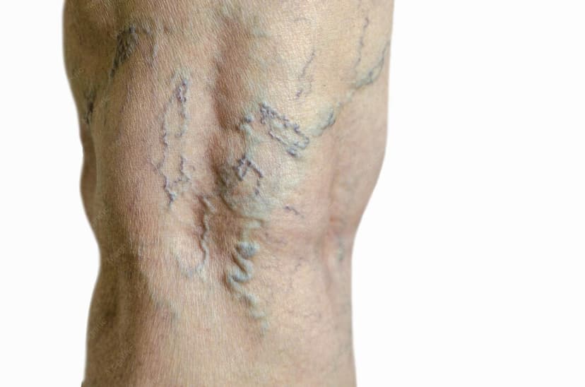 Varizes em homens: por que acontecem e por que muitos não tratam